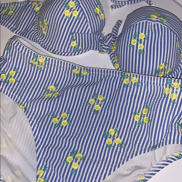 J. Crew Other - J. Crew bathing suit worn once